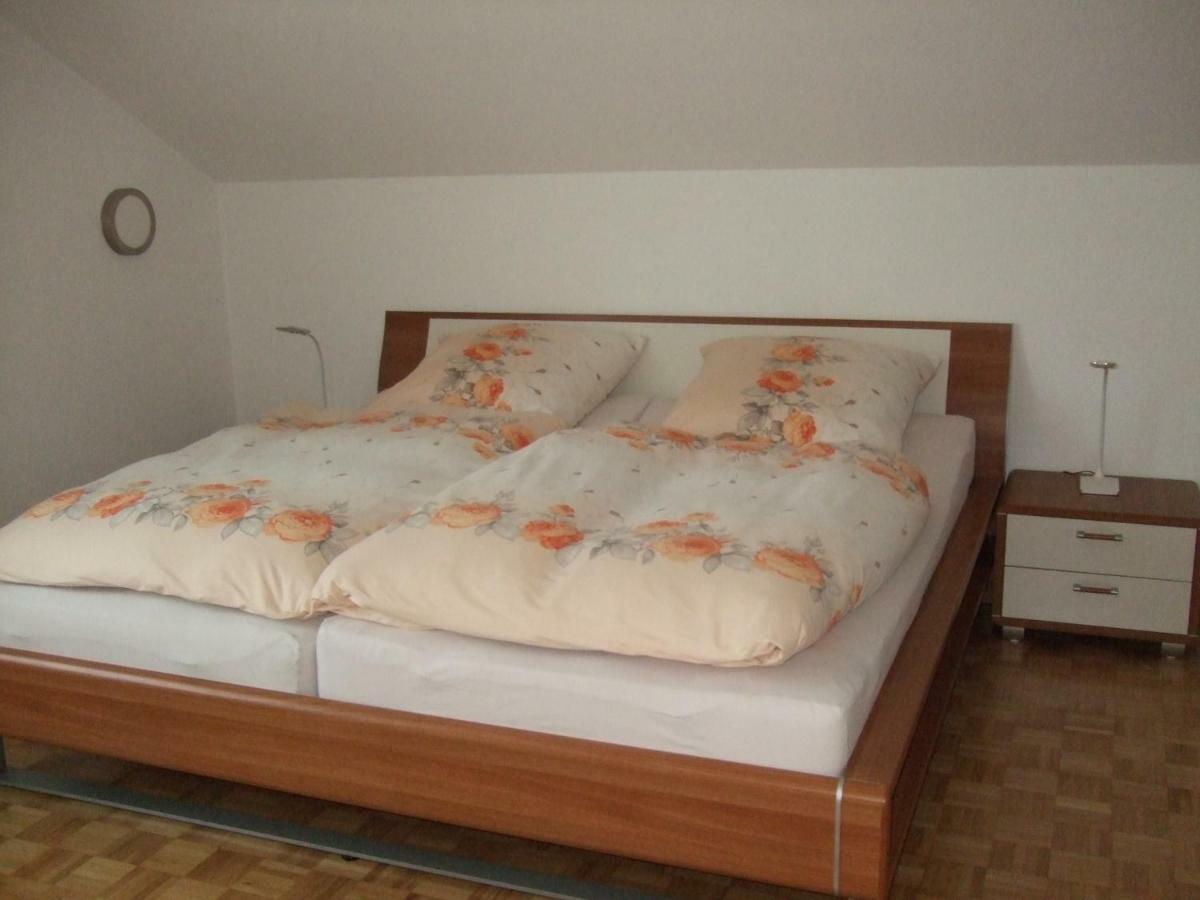 Ferienwohnung Rheinblick Bad Bellingen Cameră foto