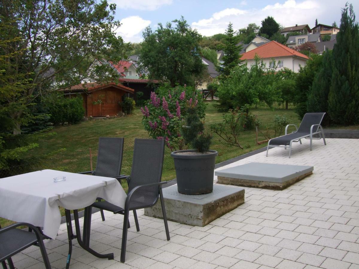 Ferienwohnung Rheinblick Bad Bellingen Exterior foto