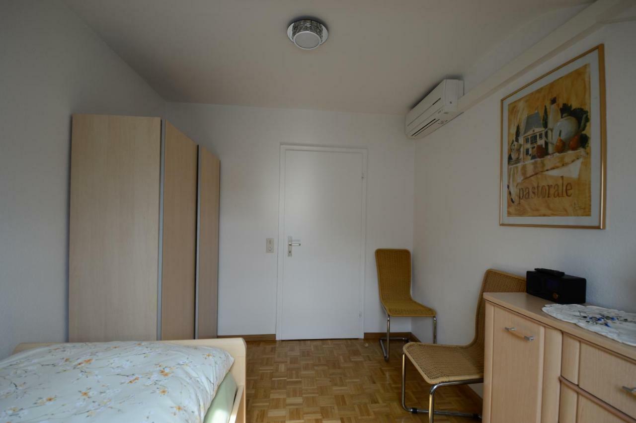 Ferienwohnung Rheinblick Bad Bellingen Exterior foto
