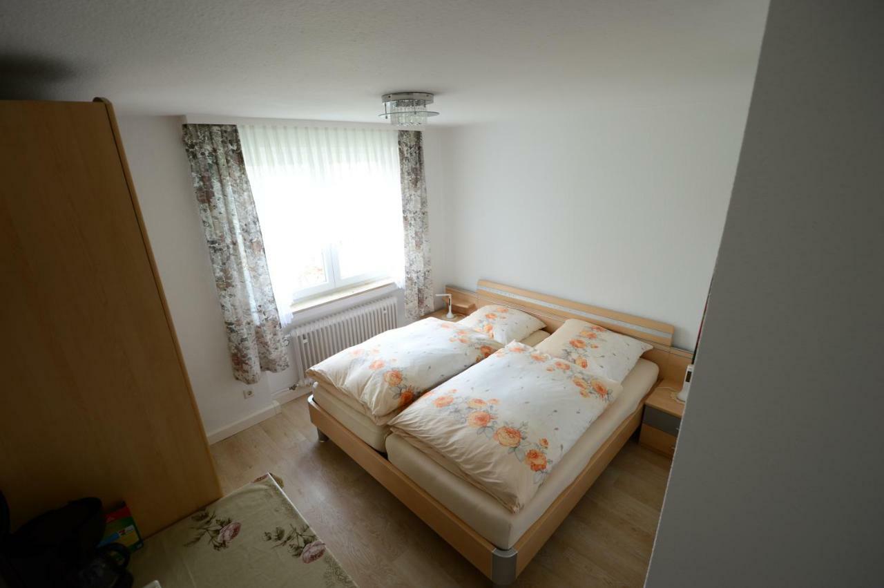 Ferienwohnung Rheinblick Bad Bellingen Exterior foto