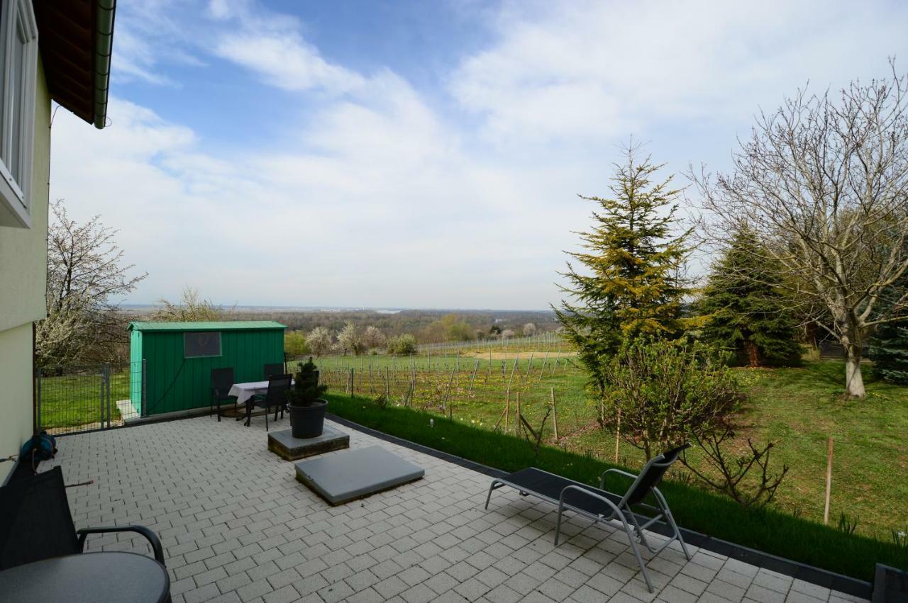 Ferienwohnung Rheinblick Bad Bellingen Exterior foto